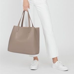 Cuyana Classic Structured Tote